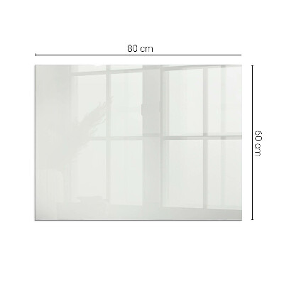 Vetro sotto stufa Colore grigio