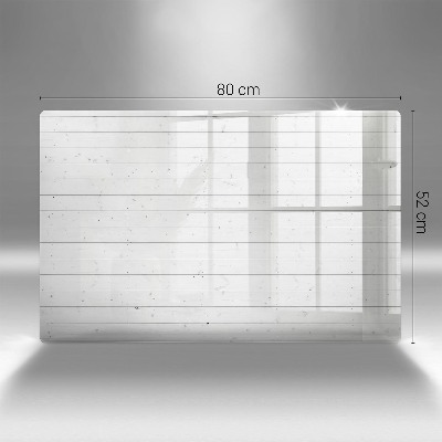 Piatto per candele con pannelli luminosi in stile moderno