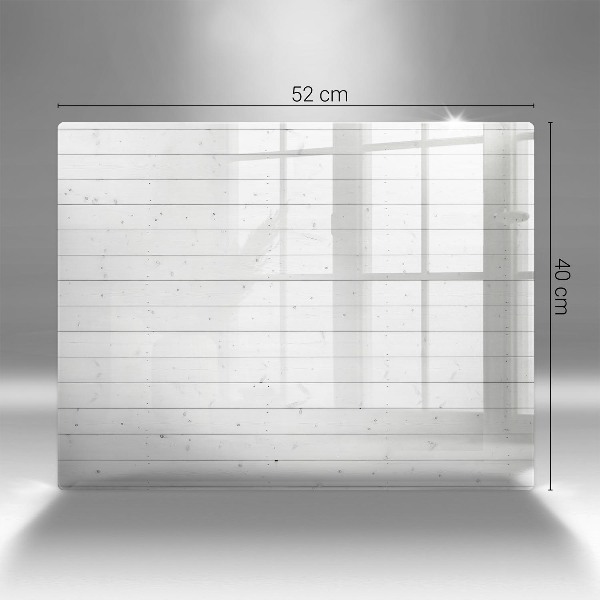 Piatto per candele con pannelli luminosi in stile moderno