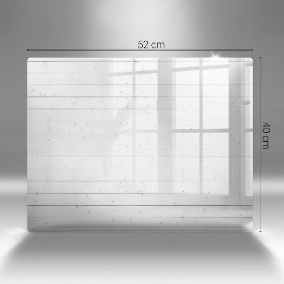 Piatto per candele con pannelli luminosi in stile moderno