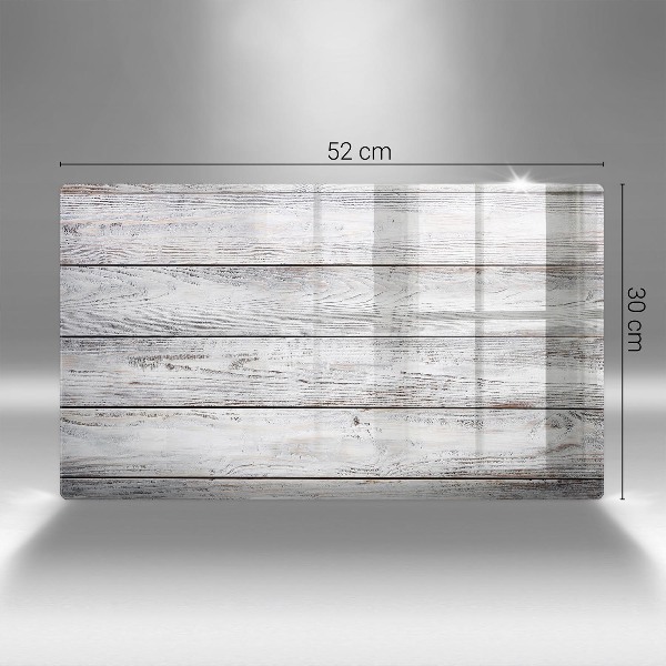 Piatto per candele in legno leggero per decorazioni e supporto di candele