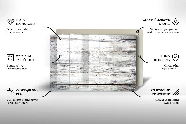 Piatto per candele in legno leggero per decorazioni e supporto di candele