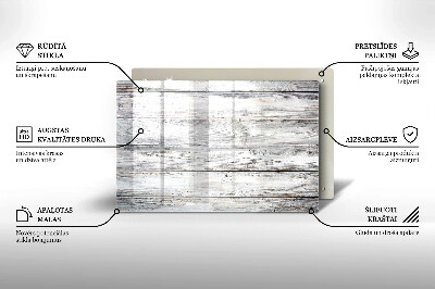 Piatto per candele in legno leggero per decorazioni e supporto di candele