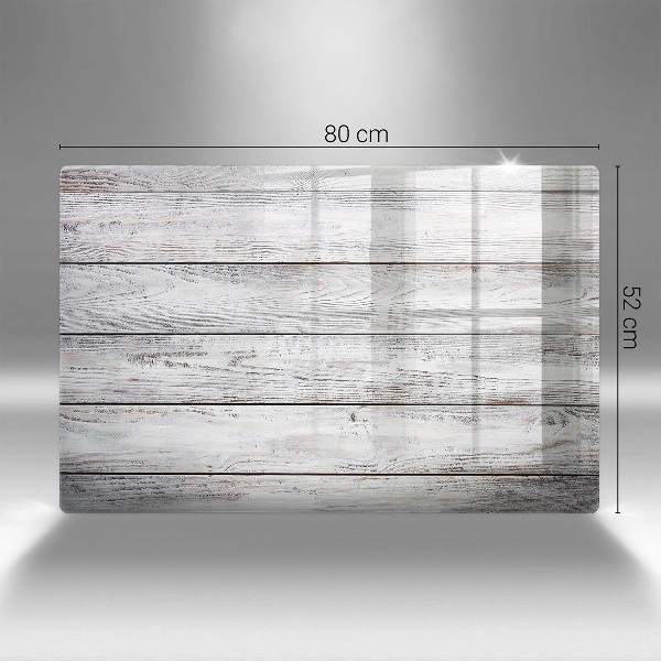 Piatto per candele in legno leggero per decorazioni e supporto di candele