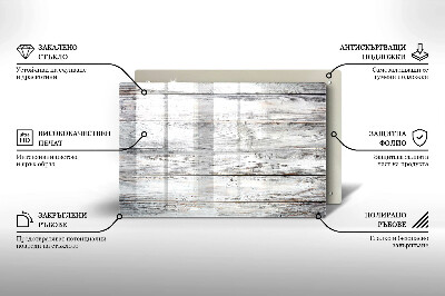 Piatto per candele in legno leggero per decorazioni e supporto di candele