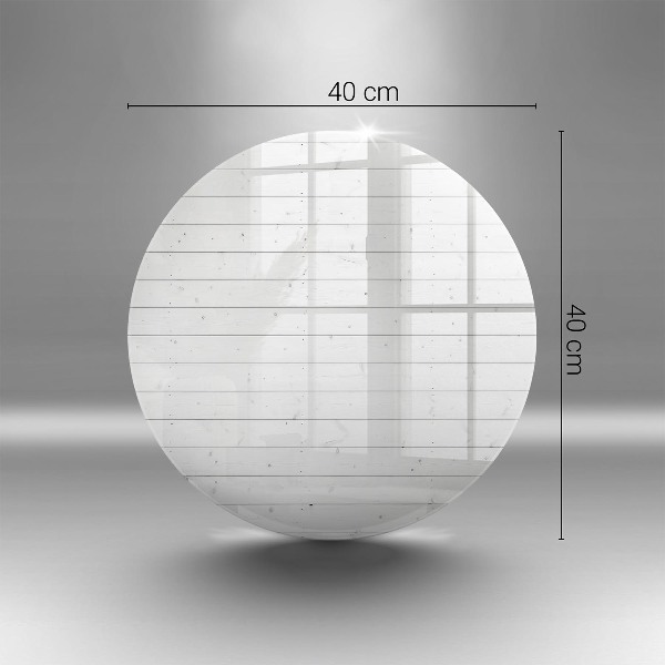 Sottobicchiere in vetro per candele tombali con pannelli luminosi moderni