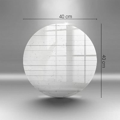 Sottobicchiere in vetro per candele tombali con pannelli luminosi moderni