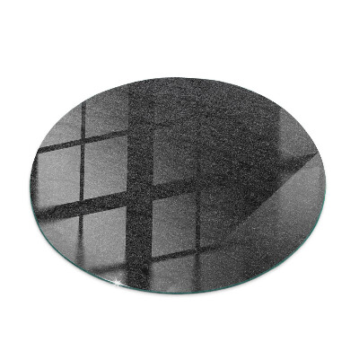 Top tavolo rotondo con texture in pietra naturale