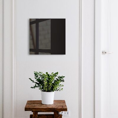 Cassetta portachiavi da muro Nero
