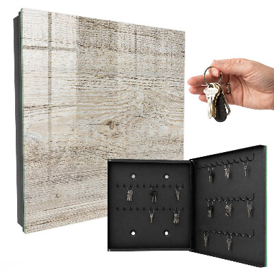 Cassetta portachiavi da muro Struttura in acciaio