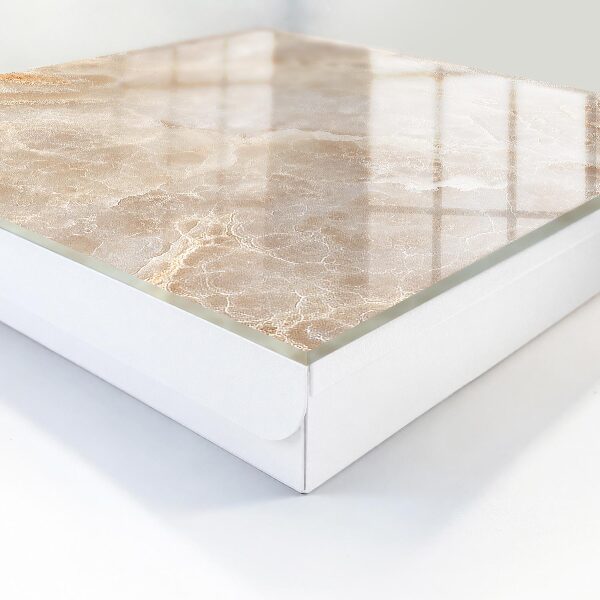 Cassetta portachiavi Marmo beige