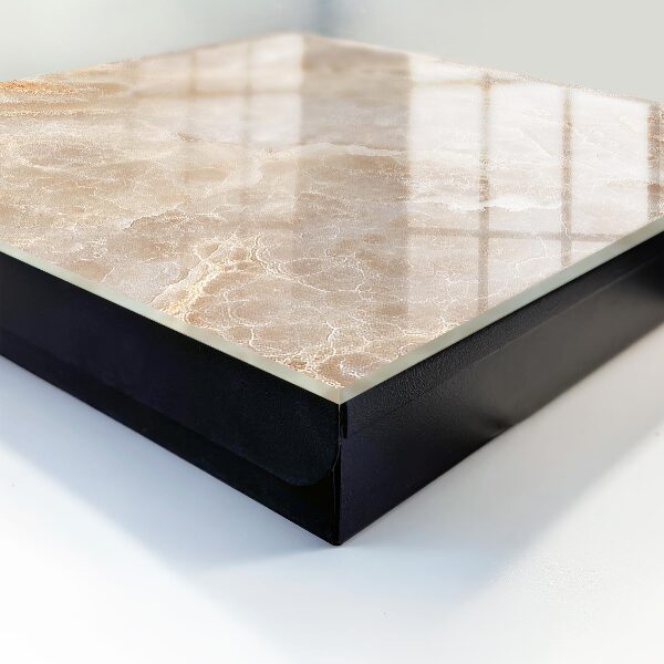 Cassetta portachiavi Marmo beige