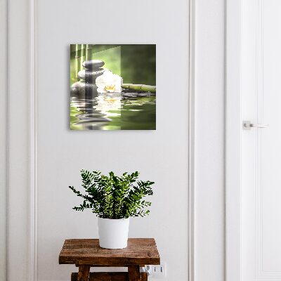 Cassetta portachiavi Orchidea Zen