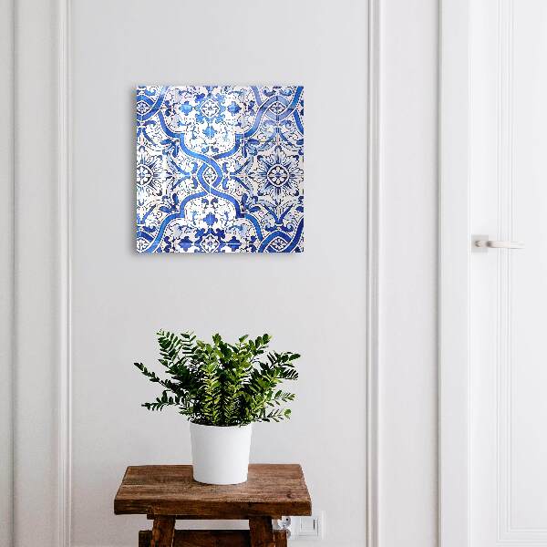 Cassetta portachiavi Piastrelle decorative