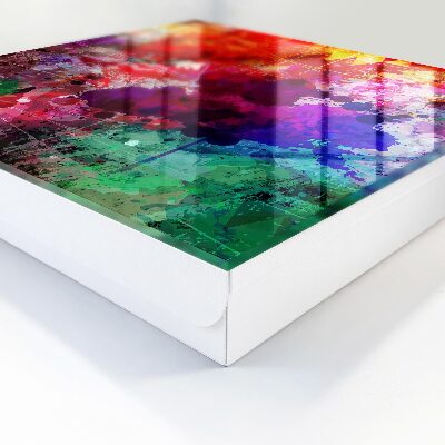 Cassetta portachiavi da muro Espressione del colore