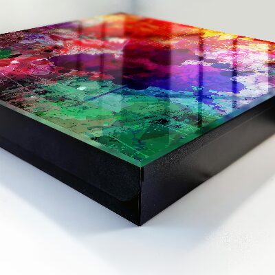 Cassetta portachiavi da muro Espressione del colore