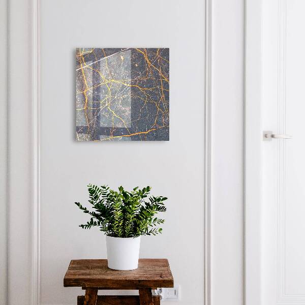 Cassetta portachiavi Linee decorative