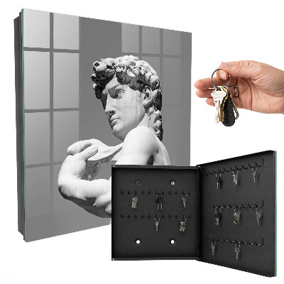 Cassetta portachiavi Eleganza classica
