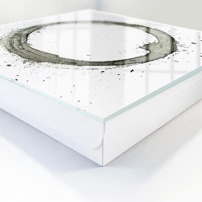 Armadietto portachiavi da parete Cerchio Zen
