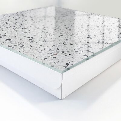 Cassetta portachiavi Stile terrazzo