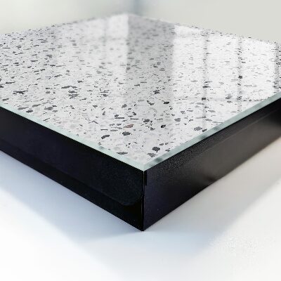 Cassetta portachiavi Stile terrazzo