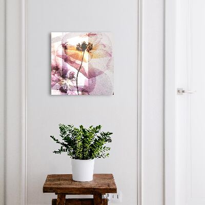 Cassetta portachiavi da muro Eleganza floreale