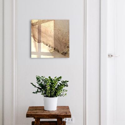 Cassetta portachiavi da muro Astrazione artistica