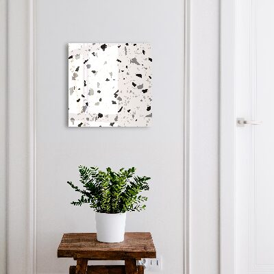 Cassetta portachiavi Terrazzo monocromatico