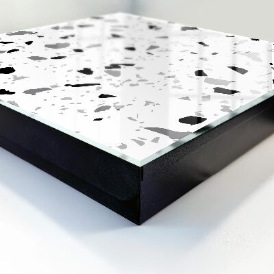 Cassetta portachiavi Terrazzo monocromatico