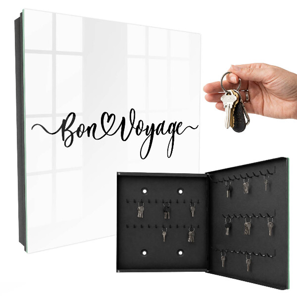 Cassetta portachiavi La Via del Cuore