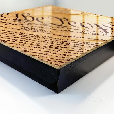 Armadietto portachiavi da parete Vecchio documento