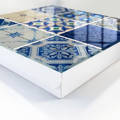 Armadietto portachiavi da parete Piastrelle Azulejos