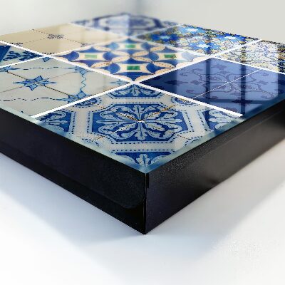 Armadietto portachiavi da parete Piastrelle Azulejos