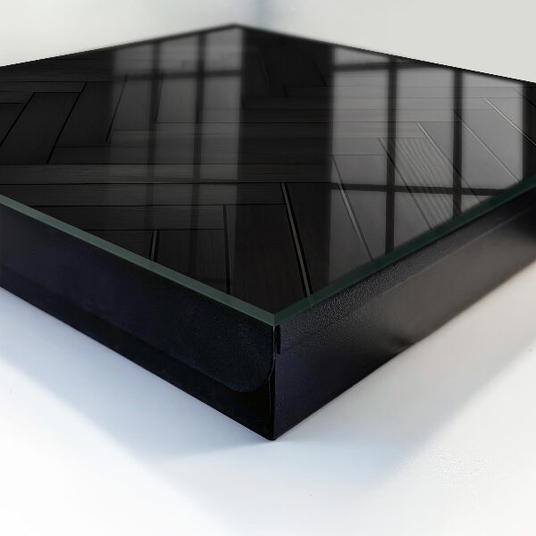 Armadietto portachiavi da parete Eleganza oscura