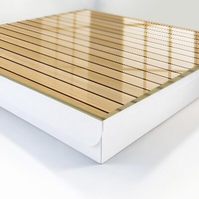 Armadietto portachiavi da parete Tavole beige
