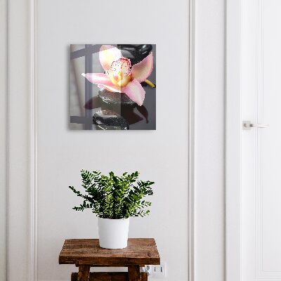 Cassetta portachiavi da muro Pietre di orchidea