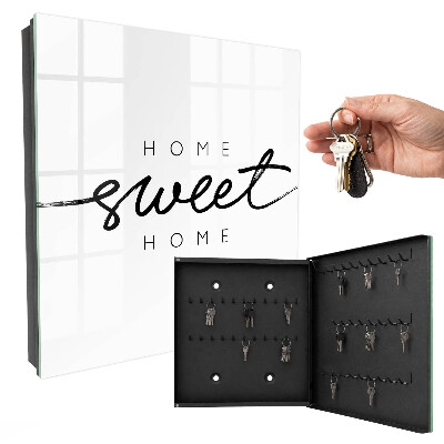 Cassetta portachiavi Magia domestica