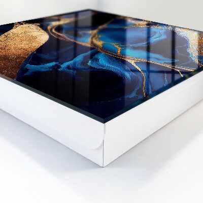 Cassetta portachiavi Night Marble