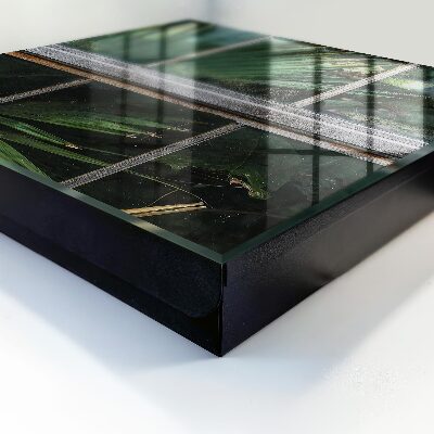 Cassetta portachiavi da muro Armonia verde