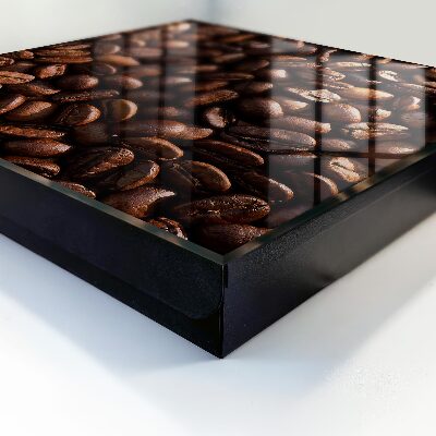 Armadietto portachiavi da parete Caffè aromatico