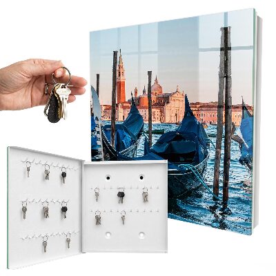 Cassetta portachiavi da muro Paesaggio italiano