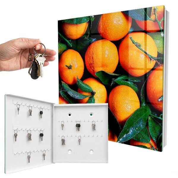 Cassetta portachiavi Frutta fresca