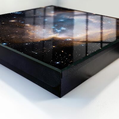 Cassetta portachiavi Nebulosa Stellare