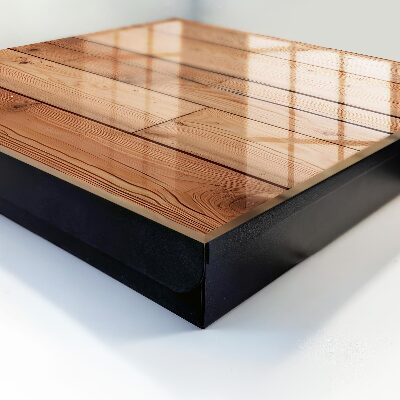 Armadietto portachiavi da parete Tavole di legno