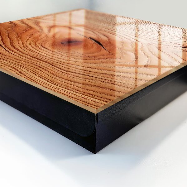 Armadietto portachiavi da parete Struttura in legno