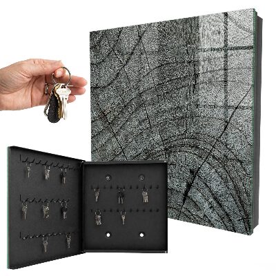 Cassetta portachiavi da muro Scaletta di accesso