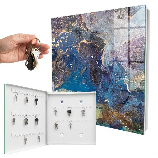 Cassetta portachiavi Prelievo marino