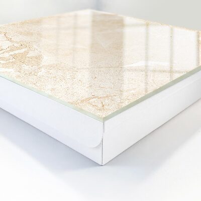 Cassetta portachiavi Fantasia beige