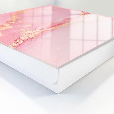 Armadietto portachiavi da parete Sogno rosa