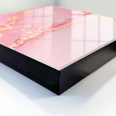Armadietto portachiavi da parete Sogno rosa